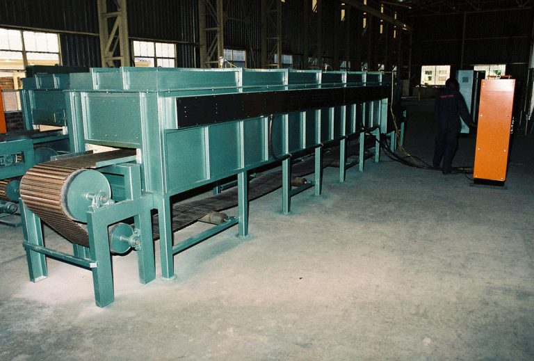 Conveyor Kilns Thermopower Furnaces
